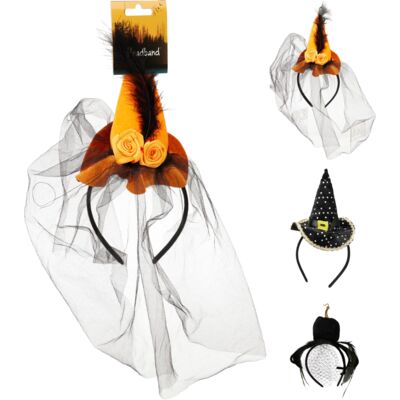Opaska halloween 3ass design