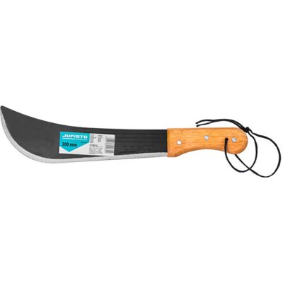 Maczeta 30 cm uchwyt drewniany Jufisto