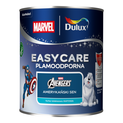 Farba EASYCARE Plamoodporna DISNEY Amerykański Sen 1 l Dulux