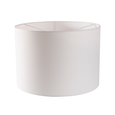 Zestaw 4 kloszy do lamp E27 40 W biały