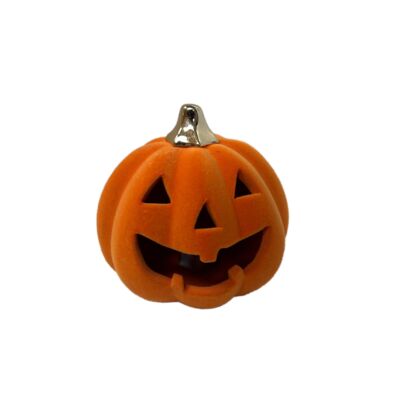 Figura ceramiczna dynia z LED