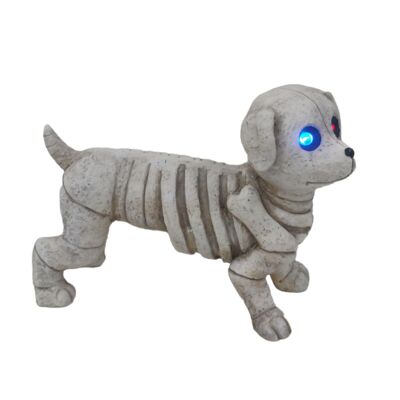 Figura piesek z LED wys. 3,5 cm