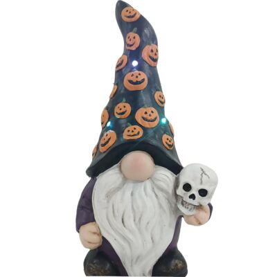 Figura skrzat z LED wys. 45 cm