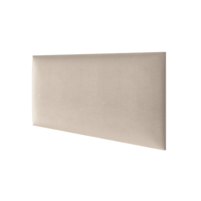 Panel tapicerowany Duo Velve Cream 60 x 30 cm