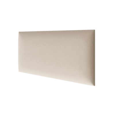 Panel tapicerowany Duo Mona Cream 60 x 30 cm
