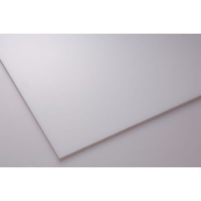 Płyta PS szkło bezpieczne grey 500 x 1000 x 4 mm