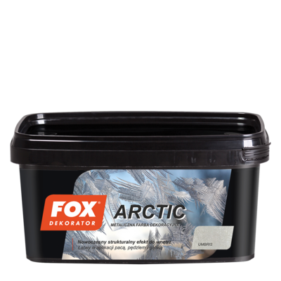 Farba dekoracyjna Arctic 05 Umbris 1 l