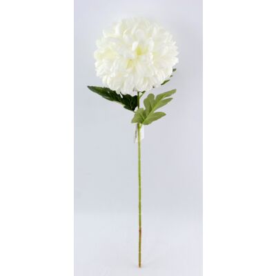 Kwiat sztuczny chryzantema pojedyncza wys. 72 cm