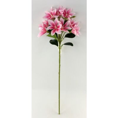 Kwiat sztuczny bukiet magnolii wys. 75 cm