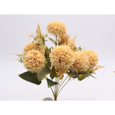 Kwiat sztuczny chryzantema bukiet 40 cm
