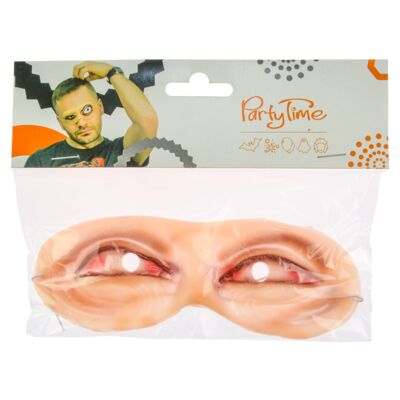 Maska oczy szaleńca