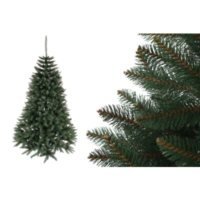 Choinka sztuczna Świerk Batis ciemny 150 cm