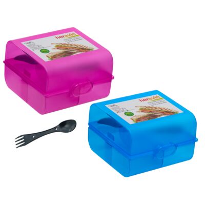 Lunch Box mix kolorów