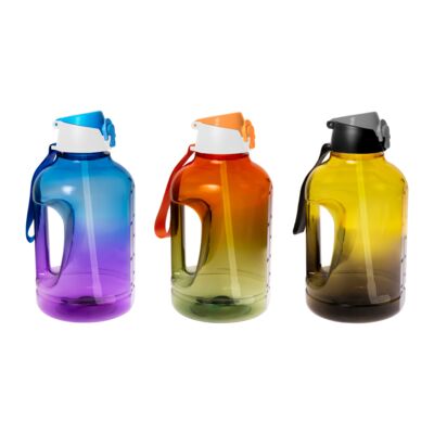 Bidon Gigant ze słomką 2,5 l