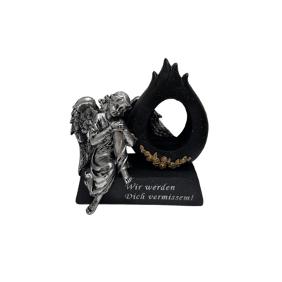 Figura nagrobna Anioł wys. 18 cm