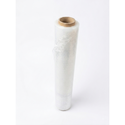 Folia stretch 1,2 kg transparentna 90 m