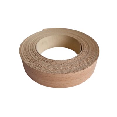 Obrzeże z klejem buk 22 mm x 10 m