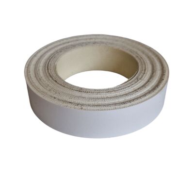 Obrzeże z klejem biały 22 mm x 10 m