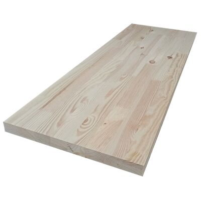 Parapet sosna sękaty 300 x 1500 x 27
