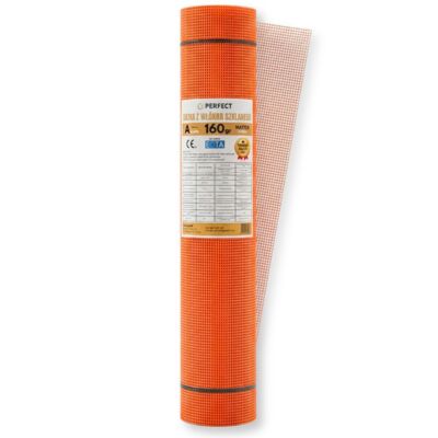 Siatka podtynkowa 160 g pomarańczowa 1 x 50 m