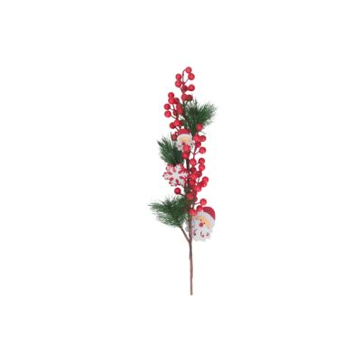 Dekoracja świąteczna 65 cm