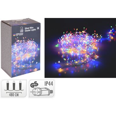 Łańcuch świetlny 480 cm Multi Cluster