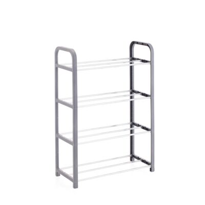 Półka na buty WR4852-4 GAL szary