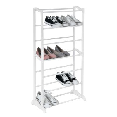 Półka na buty WR4730-1 czarna