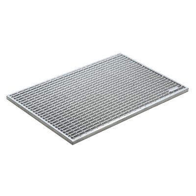 Ruszt wycieraczki ACO Vario 2.0 600 x 400 mm stal ocynkowana ACO