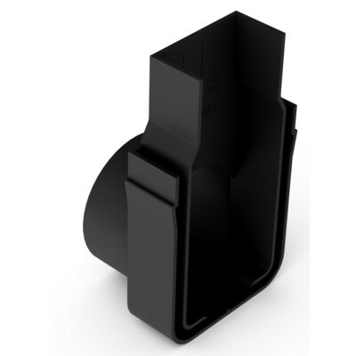 Ścianka z możliwością odpływu SLIMLINE DN 50 mm ACO