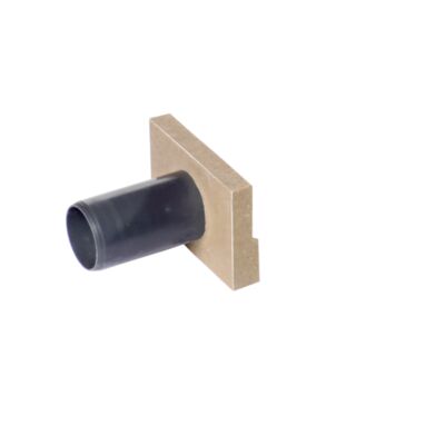 Ścianka z króćcem Self Euromini Ø50 mm 6cm polimerbeton ACO
