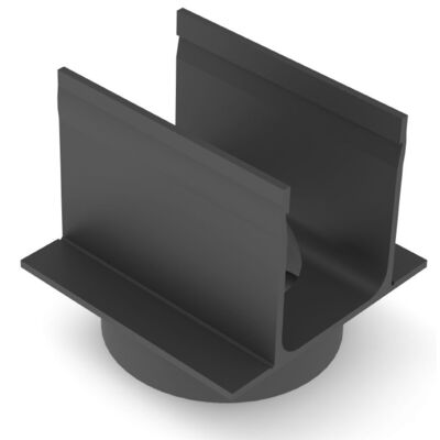 Adapter do odpływu pionowego SLIMLINE DN110 mm ACO