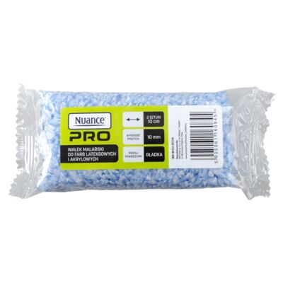 Wałek malarski 10 cm NuancePRO