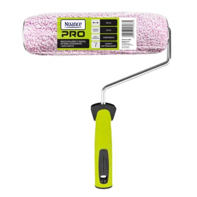 Wałek malarski 25 cm z rączka 2K NuancePRO