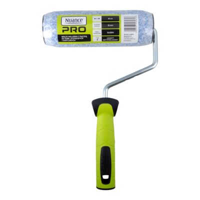 Wałek malarski 18 cm z rączka 2K NuancePRO