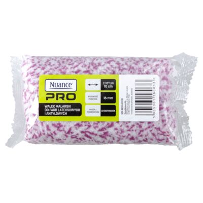 Wałek malarski 10 cm NuancePRO
