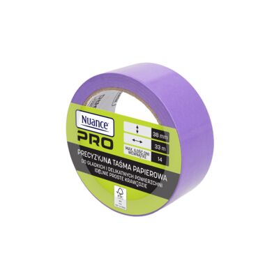 Taśma malarska Washi 33 m x 38 mm FS NuancePRO