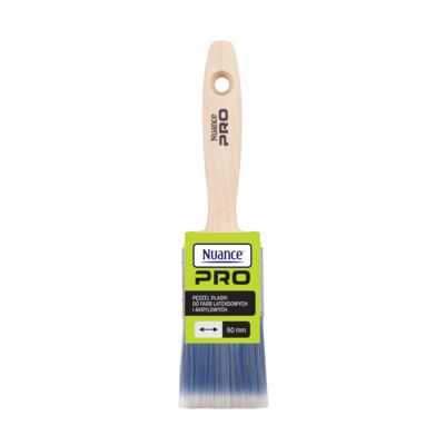Pędzel płaski 50 x 20 mm NuancePRO