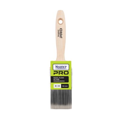 Pędzel płaski 50 x 20 mm NuancePRO