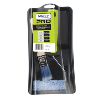 Zestaw malarski 1 NuancePRO