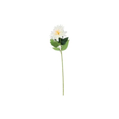 Kwiat sztuczny dalia 49 cm