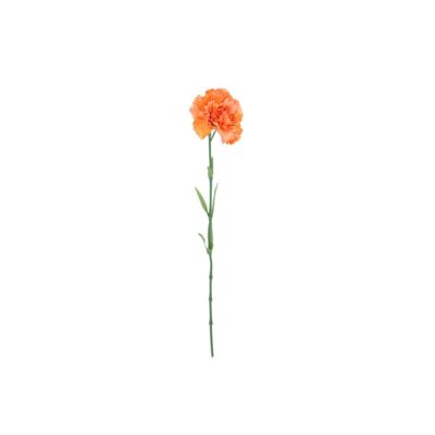 Kwiat sztuczny goździk 60 cm