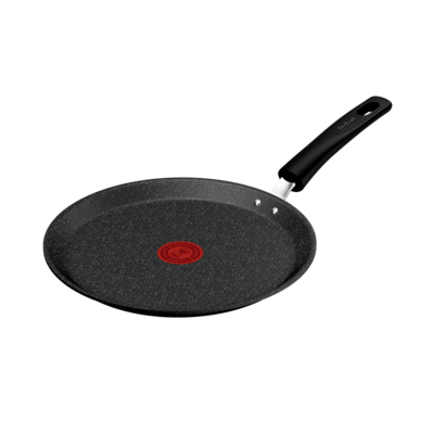 Patelnia Tefal Dark Essential 25 cm naleśnikowa G0063832