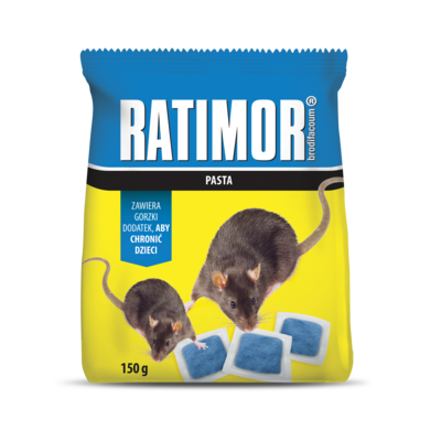 Ratimor trutka miękka/pasta duplex 150 g