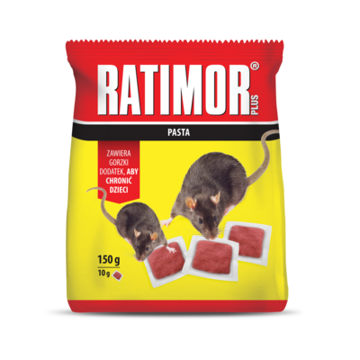 Ratimor trutka miękka / pasta duplex 150 g