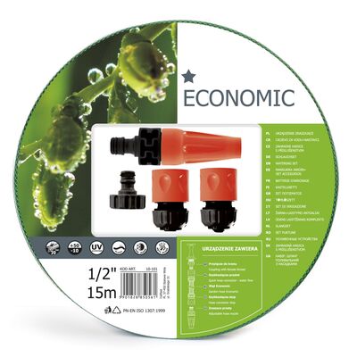 Zestaw zraszający ECONOMIC 1/2