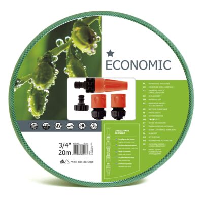 Zestaw zraszający ECONOMIC 3/4