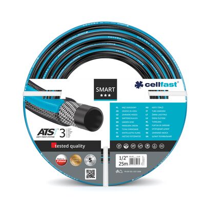 Wąż ogrodowy SMART PRO ATS 1/2