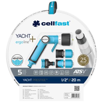 Zestaw zraszający YACHT PRESTIGE 1/2