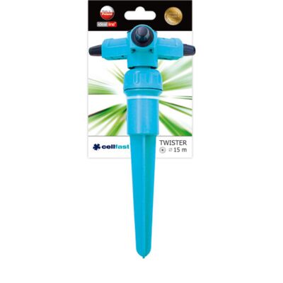 Zraszacz obrotowy TWISTER sz BASIC 50-415 Cellfast